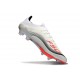 adidas F50+ Elite FG X Messi Biały Srebro Czerwony