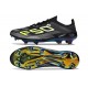 adidas F50+ Elite FG Czarny Zawistny