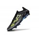 adidas F50+ Elite FG Czarny Zawistny