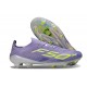 adidas F50+ Elite FG Fioletowy Zawistny