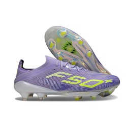 adidas F50+ Elite FG Fioletowy Zawistny