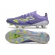 adidas F50+ Elite FG Fioletowy Zawistny
