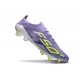 adidas F50+ Elite FG Fioletowy Zawistny