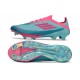 adidas F50+ Elite FG X Messi Niebieski Różowy