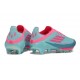 adidas F50+ Elite FG X Messi Niebieski Różowy