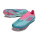adidas F50+ Elite FG X Messi Niebieski Różowy