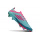 adidas F50+ Elite FG X Messi Niebieski Różowy