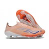 adidas F50+ Elite FG Pomarańczowy Niebieski