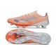 adidas F50+ Elite FG Pomarańczowy Niebieski