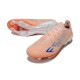 adidas F50+ Elite FG Pomarańczowy Niebieski