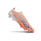 adidas F50+ Elite FG Pomarańczowy Niebieski