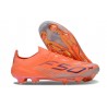 adidas F50+ Elite FG Pomarańczowy Czarny