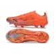 adidas F50+ Elite FG Pomarańczowy Czarny