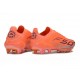 adidas F50+ Elite FG Pomarańczowy Czarny
