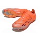 adidas F50+ Elite FG Pomarańczowy Czarny