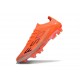adidas F50+ Elite FG Pomarańczowy Czarny