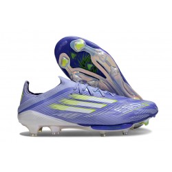 adidas F50+ Elite FG Fioletowy Zawistny