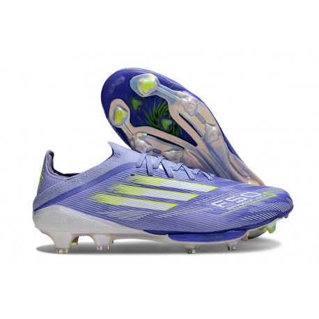 adidas F50+ Elite FG Fioletowy Zawistny