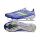 adidas F50+ Elite FG Fioletowy Zawistny