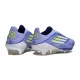 adidas F50+ Elite FG Fioletowy Zawistny
