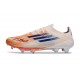 adidas F50+ Elite FG Pomarańczowy Niebieski