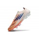 adidas F50+ Elite FG Pomarańczowy Niebieski