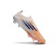 adidas F50+ Elite FG Pomarańczowy Niebieski