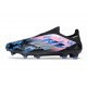 adidas F50 Elite Sznurowadeł FG Czarny Różowy Niebieski