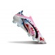 adidas F50 Elite Sznurowadeł FG Biały Różowy Niebieski