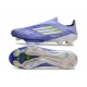 Buty piłkarskie adidas F50+ Elite Sznurowadeł FG Fioletowy Zawistny