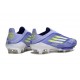 Buty piłkarskie adidas F50+ Elite Sznurowadeł FG Fioletowy Zawistny