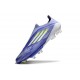 Buty piłkarskie adidas F50+ Elite Sznurowadeł FG Fioletowy Zawistny