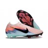 Korki Nike Mercurial Vapor 16 Elite FG Pomarańczowy Czarny Niebieski