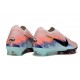 Korki Nike Mercurial Vapor 16 Elite FG Pomarańczowy Czarny Niebieski