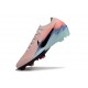 Korki Nike Mercurial Vapor 16 Elite FG Pomarańczowy Czarny Niebieski