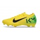 Korki Nike Mercurial Vapor 16 Elite FG KM Zawistny Zielony Czarny