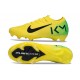 Korki Nike Mercurial Vapor 16 Elite FG KM Zawistny Zielony Czarny