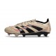 Korki Adidas Predator 2025 Elite FG Biały Czarny Zawistny