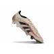 Korki Adidas Predator 2025 Elite FG Biały Czarny Zawistny