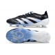 Korki Adidas Predator 2025 Elite FG Czarny Biały Niebieski