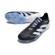 Korki Adidas Predator 2025 Elite FG Czarny Biały Niebieski