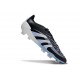 Korki Adidas Predator 2025 Elite FG Czarny Biały Niebieski