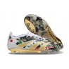 Korki Adidas Predator 2025 Elite FG Biały Zielony Czarny Złoto