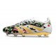 Korki Adidas Predator 2025 Elite FG Biały Zielony Czarny Złoto