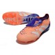 Buty Piłkarskie Adidas Predator Elite FT FG Pomarańczowy Biały Niebieski