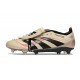 Buty Piłkarskie Adidas Predator Elite FT FG Miedź Czarny Czerwony