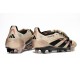 Buty Piłkarskie Adidas Predator Elite FT FG Miedź Czarny Czerwony