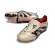 Buty Piłkarskie Adidas Predator Elite FT FG Miedź Czarny Czerwony