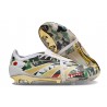 Buty Piłkarskie Adidas Predator Elite FT FG Kolorowy Złoty
