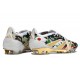 Buty Piłkarskie Adidas Predator Elite FT FG Kolorowy Złoty